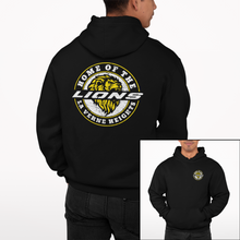 Load image into Gallery viewer, La Verne Heights Lions - Pullover Hoodie
