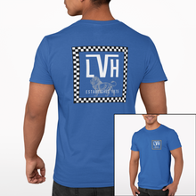 Load image into Gallery viewer, LVH Checkered - S/S Tee
