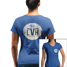 Load image into Gallery viewer, Women&#39;s LVH - V-Neck
