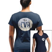 Load image into Gallery viewer, Women&#39;s LVH - V-Neck
