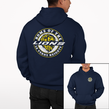 Load image into Gallery viewer, La Verne Heights Lions - Pullover Hoodie
