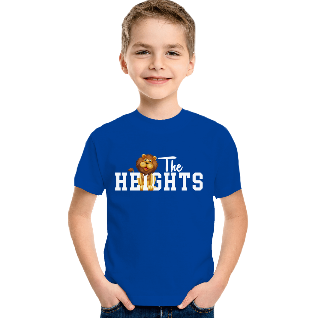 Youth The Heights - S/S Tee