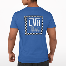 Load image into Gallery viewer, LVH Checkered - S/S Tee
