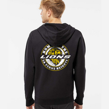 Load image into Gallery viewer, La Verne Heights Lions - Zip-Up Hoodie
