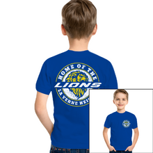 Load image into Gallery viewer, Youth La Verne Heights Lions - S/S Tee
