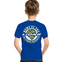 Load image into Gallery viewer, Youth La Verne Heights Lions - S/S Tee
