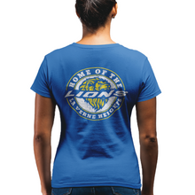 Load image into Gallery viewer, Women&#39;s La Verne Heights Lions - S/S Tee
