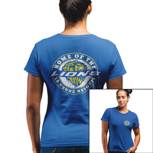 Load image into Gallery viewer, Women&#39;s La Verne Heights Lions - S/S Tee
