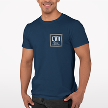 Load image into Gallery viewer, LVH Checkered - S/S Tee
