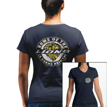 Load image into Gallery viewer, Women&#39;s La Verne Heights Lions - V-Neck
