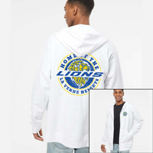 Load image into Gallery viewer, La Verne Heights Lions - Zip-Up Hoodie
