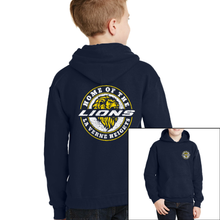 Load image into Gallery viewer, Youth La Verne Heights Lions - Pullover Hoodie
